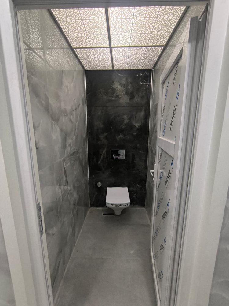 Gülüç Belediyesi Düğün Salonumuza Yeni Yapılar Kazandırılıyor 