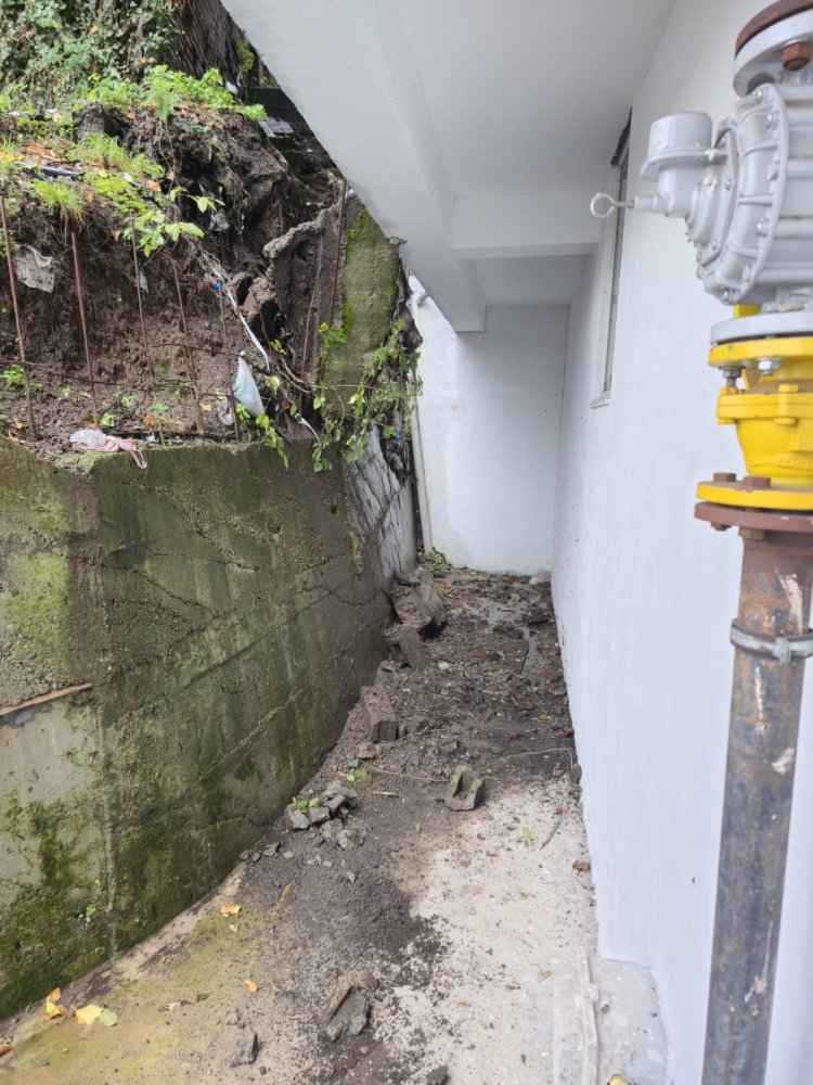 HEYELAN NOKTASINDA İNCELEMELERDE BULUNDUK