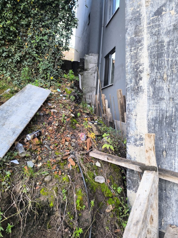 HEYELAN NOKTASINDA İNCELEMELERDE BULUNDUK