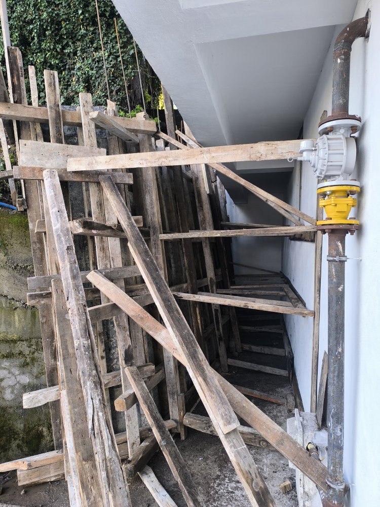 HEYELAN NOKTASINDA İNCELEMELERDE BULUNDUK