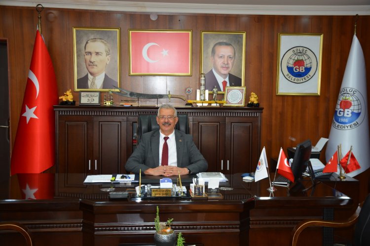 BELEDİYEDE BAŞKAN VEKİLLİĞİNE MECLİS ÜYEMİZ YÜKSEL AKDEMİR VEKALET EDECEKTİR...