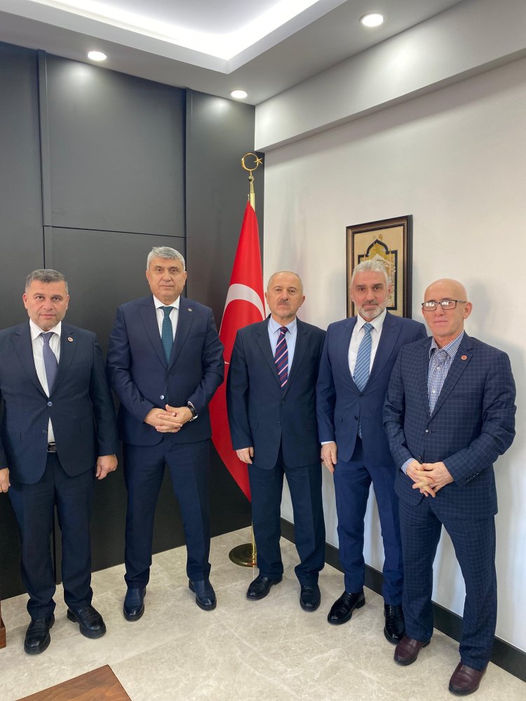 MİSAFİRPERVERLİĞİNDEN DOLAYI TEŞEKKÜR EDERİZ...