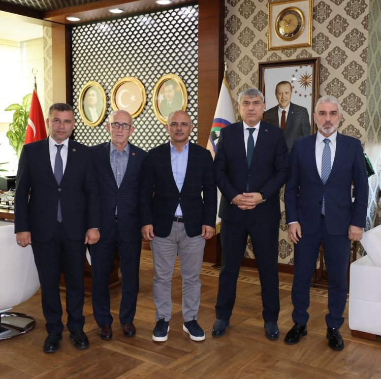 MİSAFİRPERVERLİĞİNDEN DOLAYI TEŞEKKÜR EDERİZ..