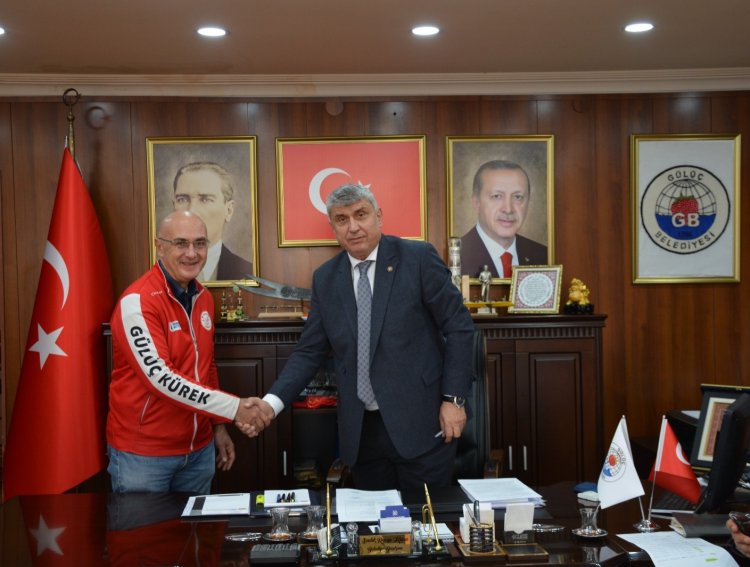 SPORCULARIMIZIN HER ZAMAN YANINDAYIZ...