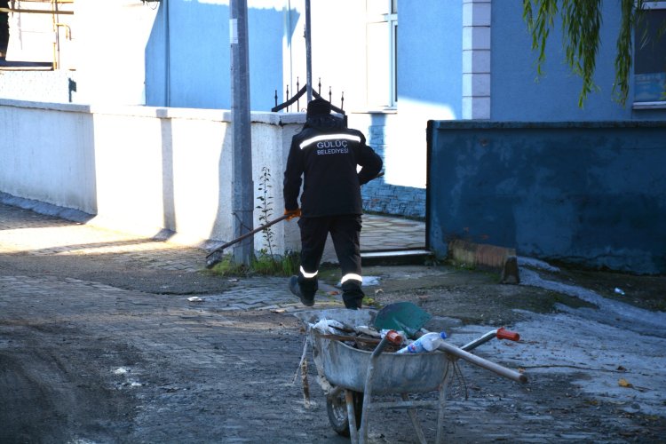 Gülüç’te Temizlik Seferberliği