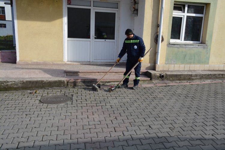 Gülüç’te Temizlik Seferberliği