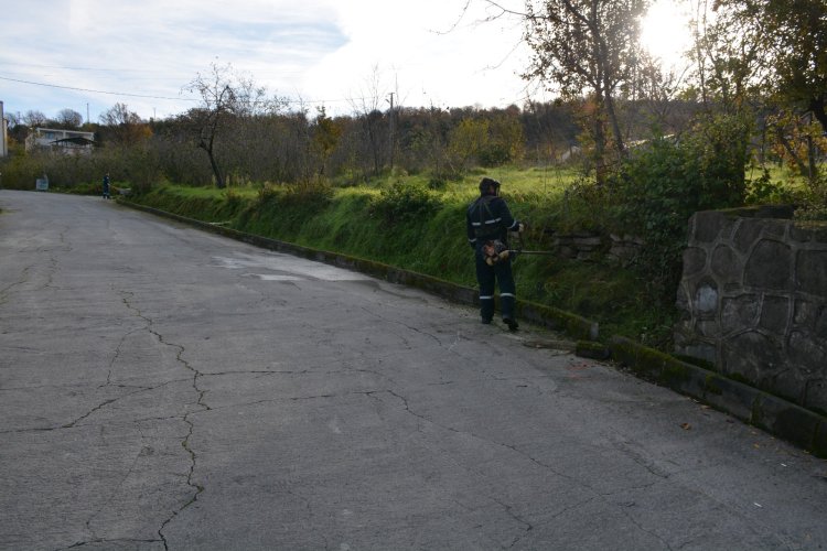 Gülüç’te Temizlik Seferberliği