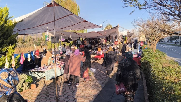 GÜLÜÇ’TE ALIŞVERİŞ VE LEZZET ŞÖLENİ BAŞLADI! 