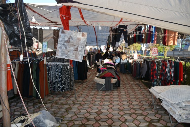 GÜLÜÇ’TE ALIŞVERİŞ VE LEZZET ŞÖLENİ BAŞLADI! 