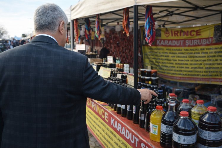 GÜLÜÇ’TE ALIŞVERİŞ VE LEZZET ŞÖLENİ BAŞLADI! 