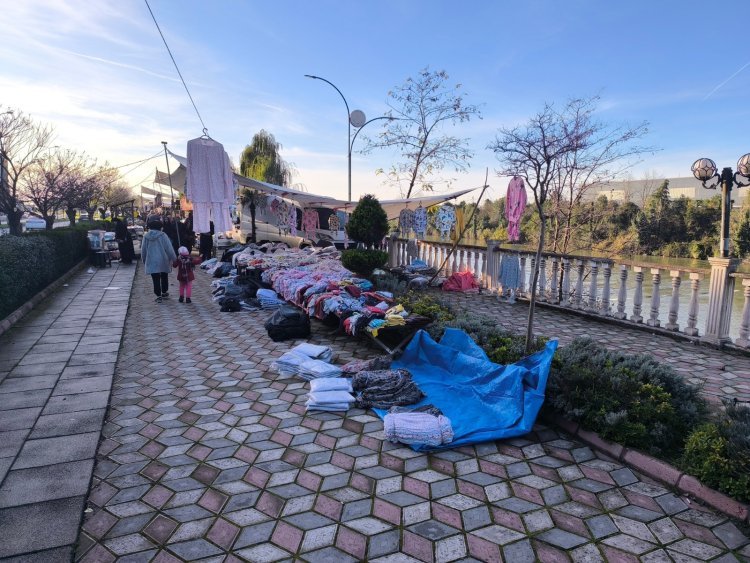 GÜLÜÇ’TE ALIŞVERİŞ VE LEZZET ŞÖLENİ BAŞLADI! 
