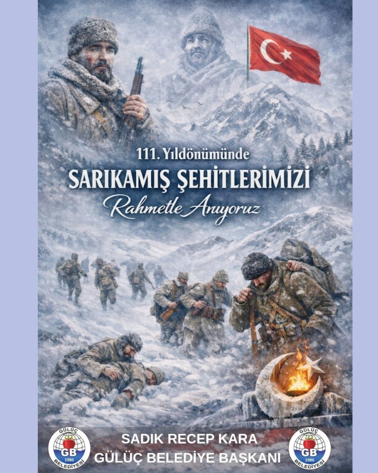 RAHMETLE ANIYORUZ....