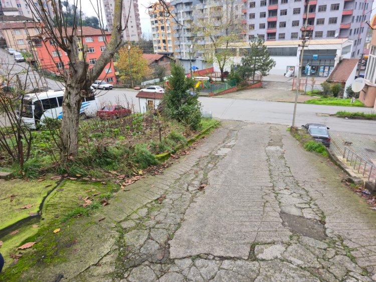 İNCELEMELERDE BULUNDUK...