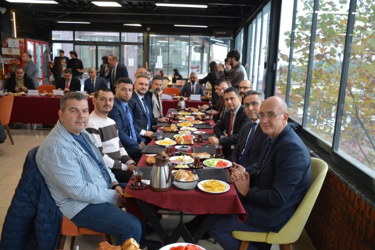 KAHVAALTI PROGRAMINA KATILIM SAĞLADIK...