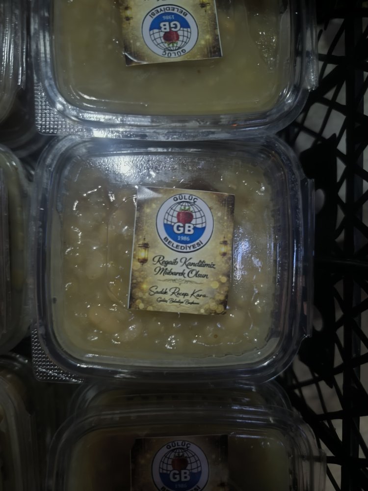 REGAİP KANDİLİMİZ MÜBAREK OLSUN...