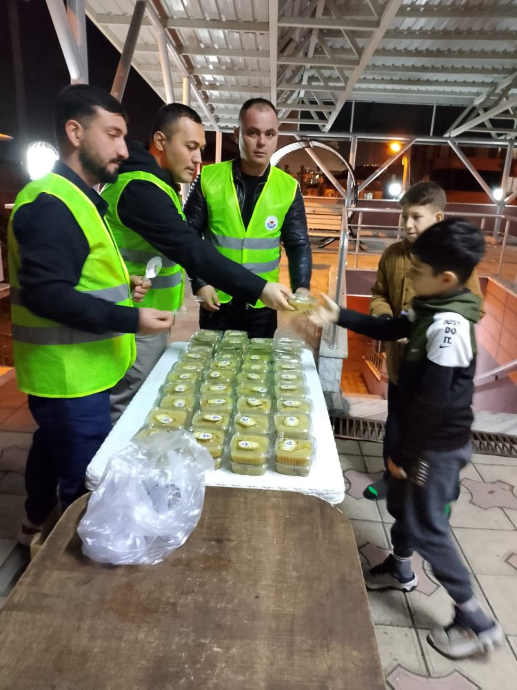 REGAİP KANDİLİMİZ MÜBAREK OLSUN...