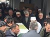 Cenaze Merasimine Katılım Sağladık...