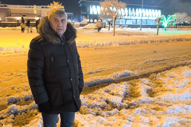 KARLA MÜCADELE ÇALIŞMALARIMIZ ARALIKSIZ OLARAK DEVAM EDİYOR...