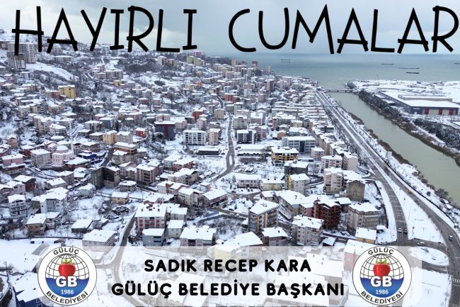 HAYIRLI CUMALAR...
