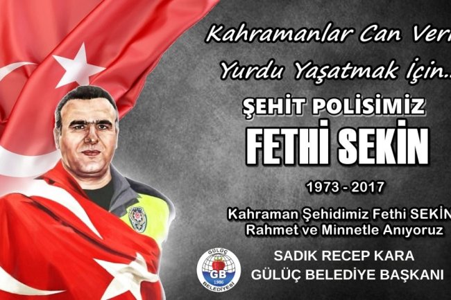 RAHMETLE ANIYORUZ...