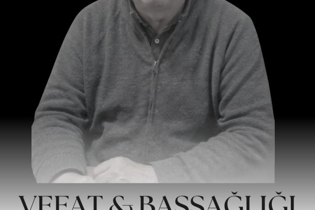 VEFAT & BAŞSAĞLIĞI