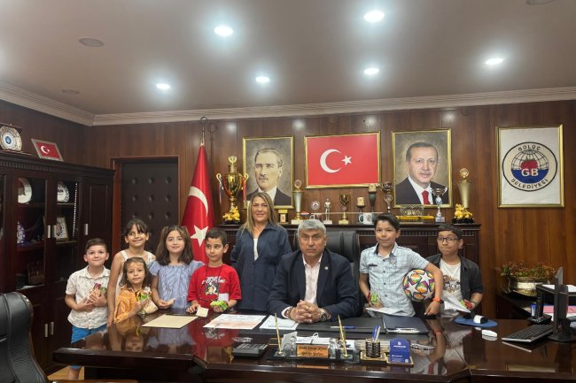 KARNELER BAŞKAN AMCALARINA