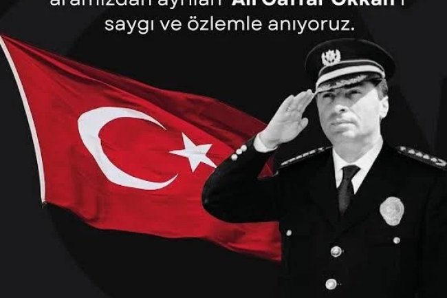 RAHMET MİNNET VE SAYGIYLA ANIYORUZ...