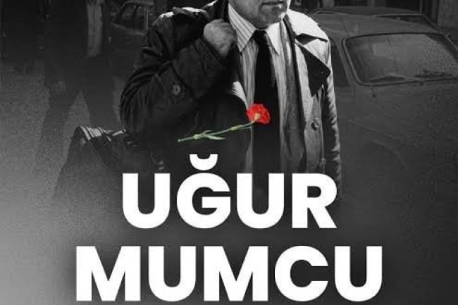 RAHMETLE ANIYORUZ...