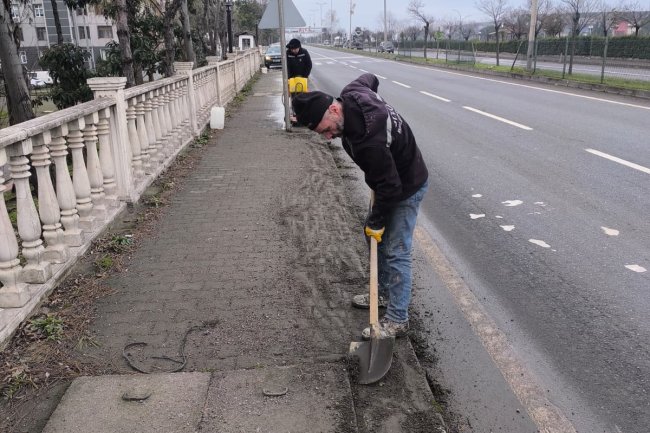 ÇALIŞMALARIMIZ DEVAM EDİYOR....