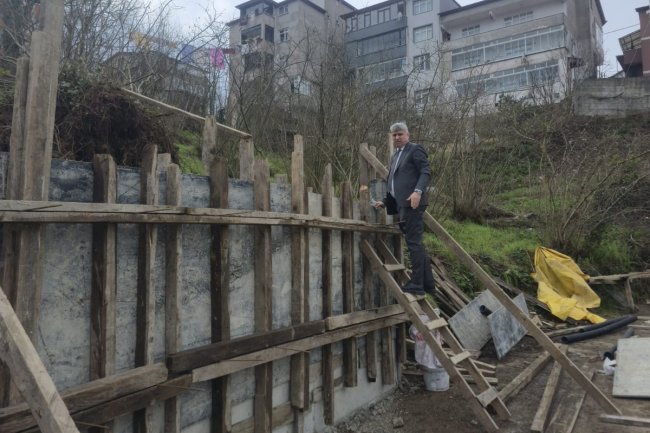 20 YILLIK SORUNA NEŞTER...