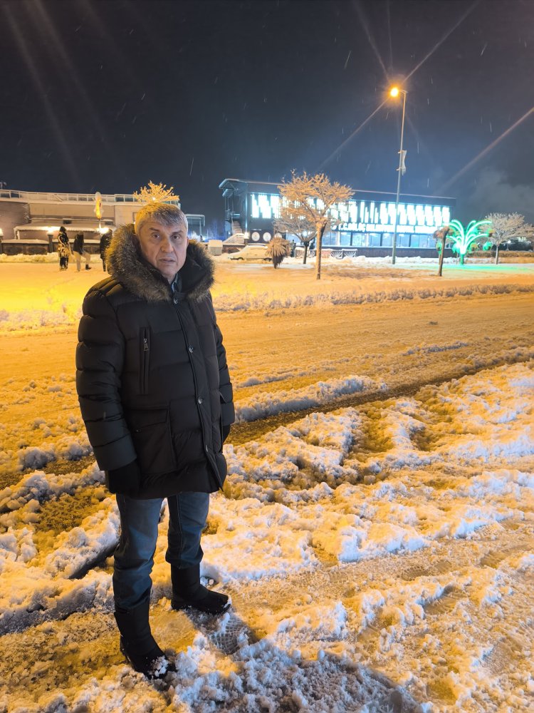 KARLA MÜCADELE ÇALIŞMALARIMIZ ARALIKSIZ OLARAK DEVAM EDİYOR...