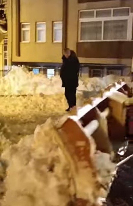 KARLA MÜCADELE ÇALIŞMALARIMIZ ARALIKSIZ OLARAK DEVAM EDİYOR...