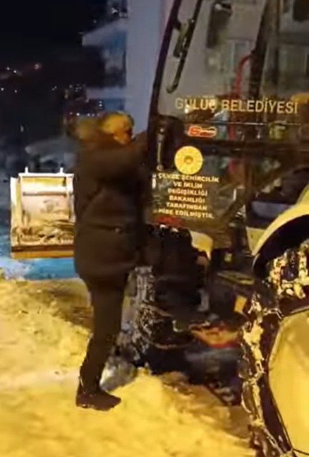 KARLA MÜCADELE ÇALIŞMALARIMIZ ARALIKSIZ OLARAK DEVAM EDİYOR...