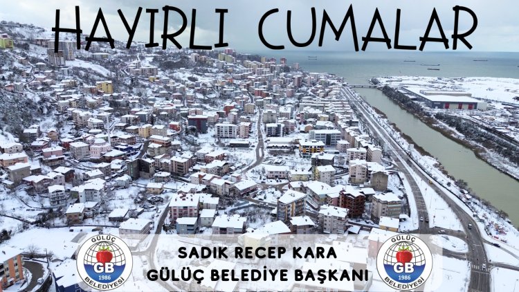 HAYIRLI CUMALAR...