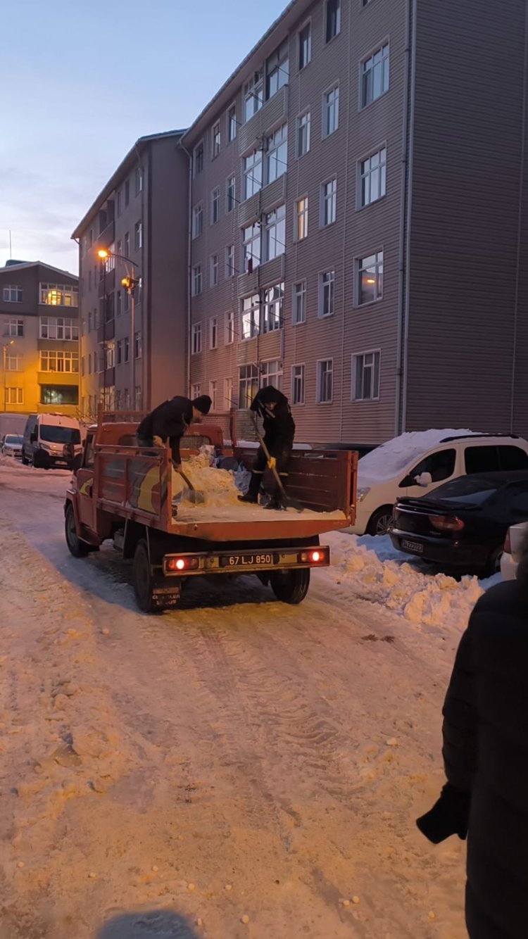 BELEDİYE BAŞKANIMIZ SADIK RECEP KARA İNCELEMELERDE BULUNDU...