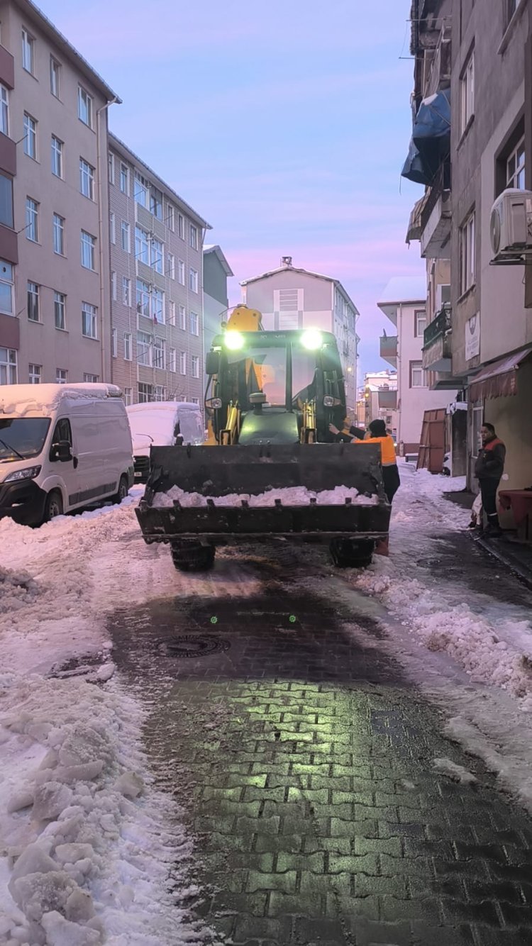BELEDİYE BAŞKANIMIZ SADIK RECEP KARA İNCELEMELERDE BULUNDU...