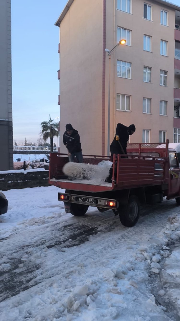 BELEDİYE BAŞKANIMIZ SADIK RECEP KARA İNCELEMELERDE BULUNDU...