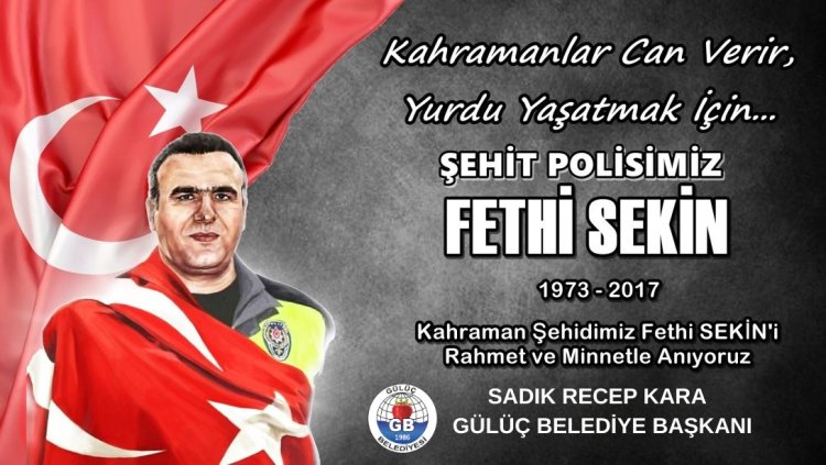 RAHMETLE ANIYORUZ...