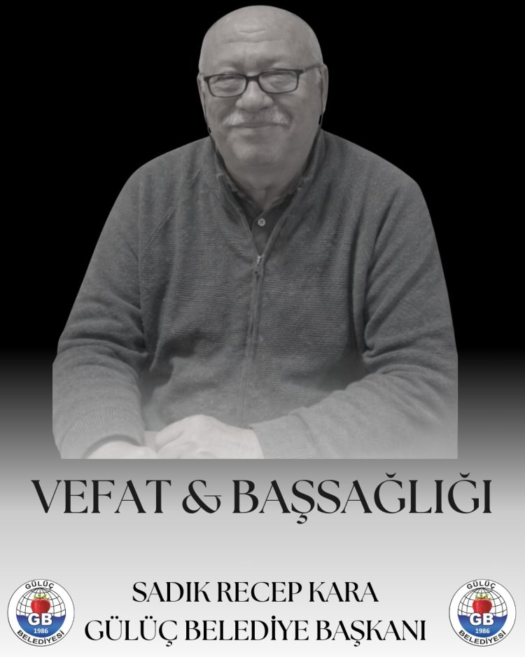Vefat & Başsağlığı