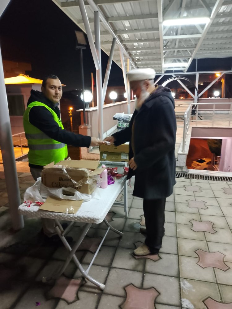 MİRAÇ KANDİLİMİZ MÜBAREK OLSUN...