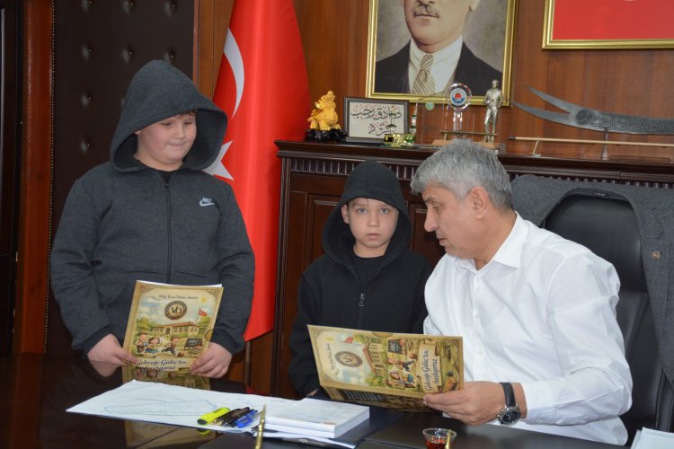 KARNELER BAŞKAN AMCALARINA