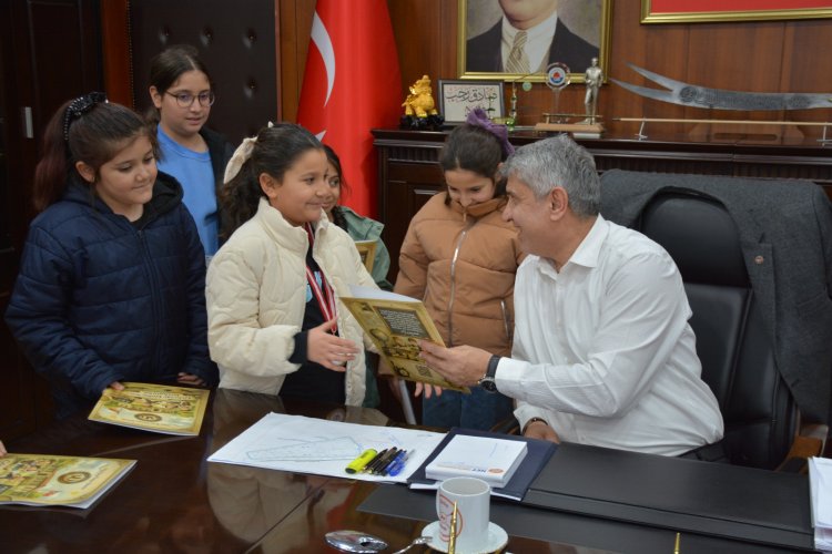 KARNELER BAŞKAN AMCALARINA