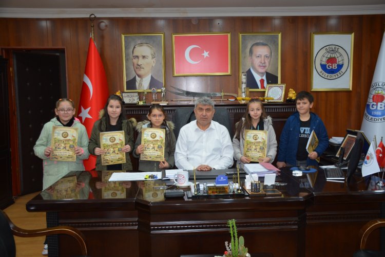 KARNELER BAŞKAN AMCALARINA