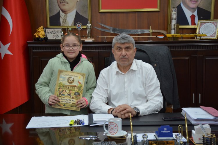 KARNELER BAŞKAN AMCALARINA