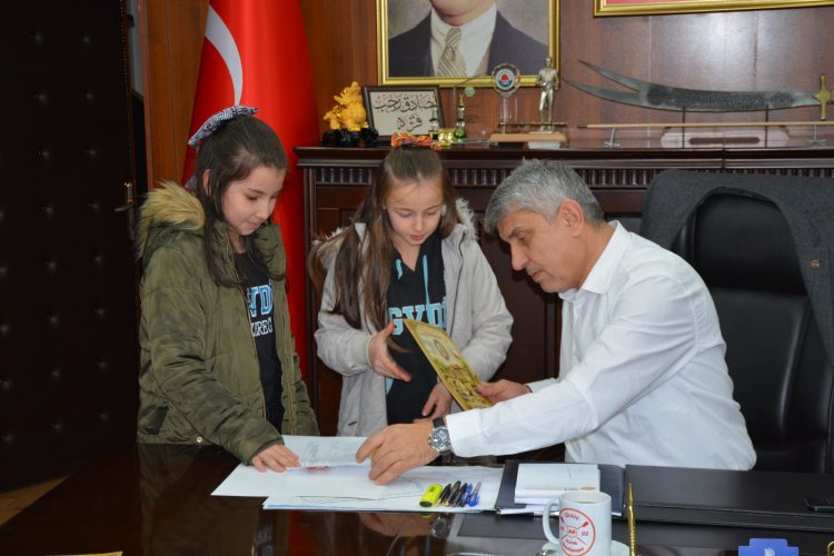 KARNELER BAŞKAN AMCALARINA