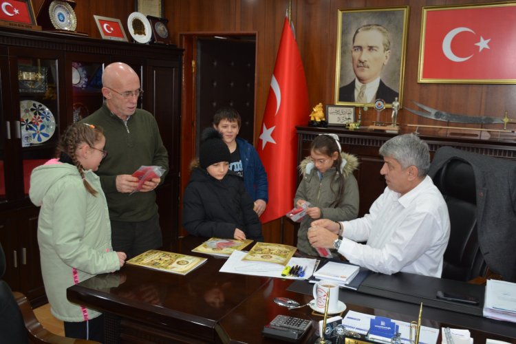 KARNELER BAŞKAN AMCALARINA