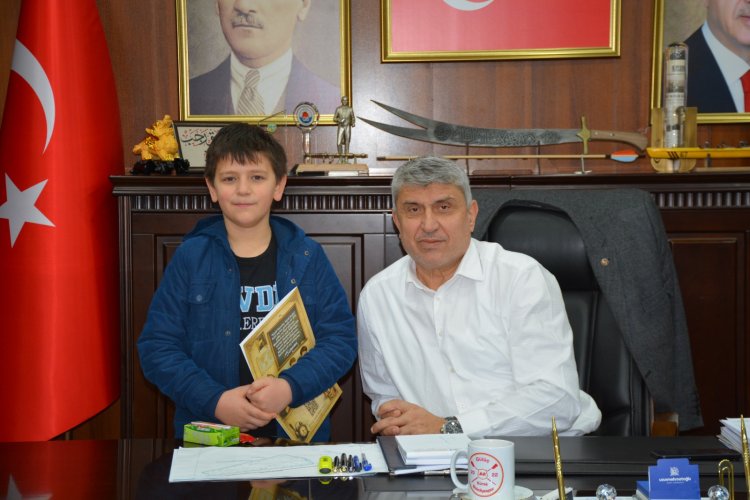 KARNELER BAŞKAN AMCALARINA