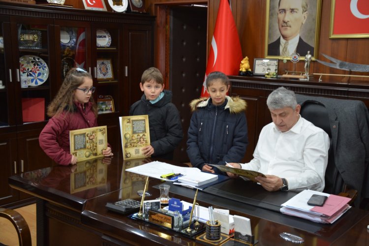 KARNELER BAŞKAN AMCALARINA