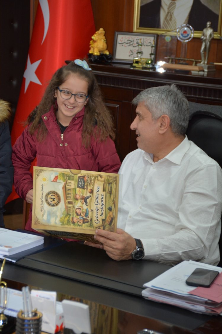 KARNELER BAŞKAN AMCALARINA