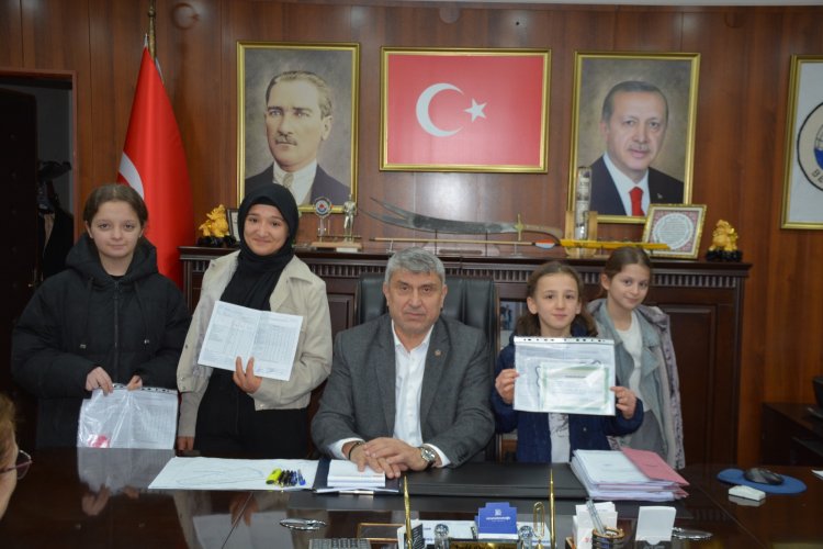 KARNELER BAŞKAN AMCALARINA